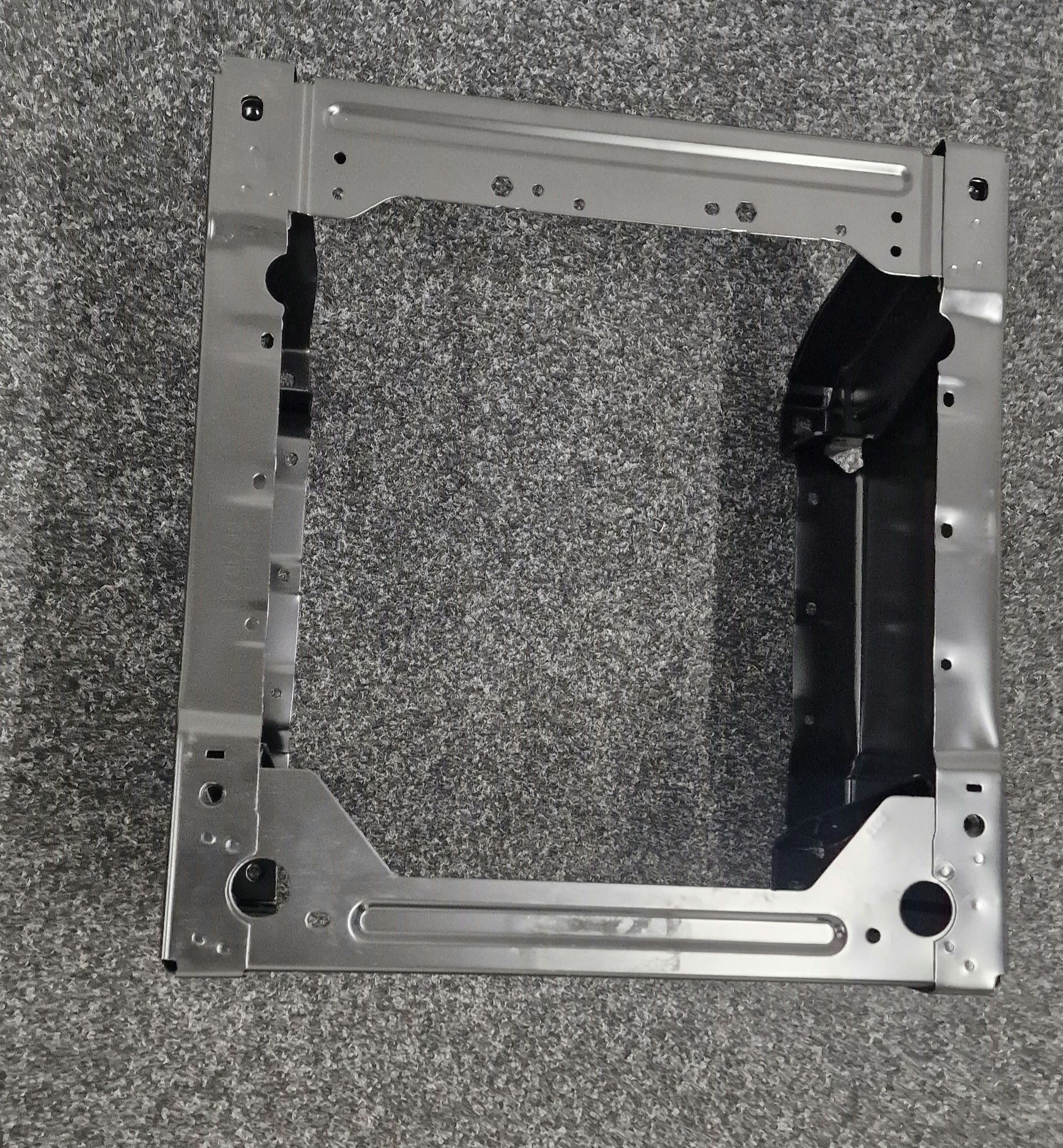 Man TGE / VW CRAFTER +2018 SINGLE PASSENGER SEAT BASE  image 4