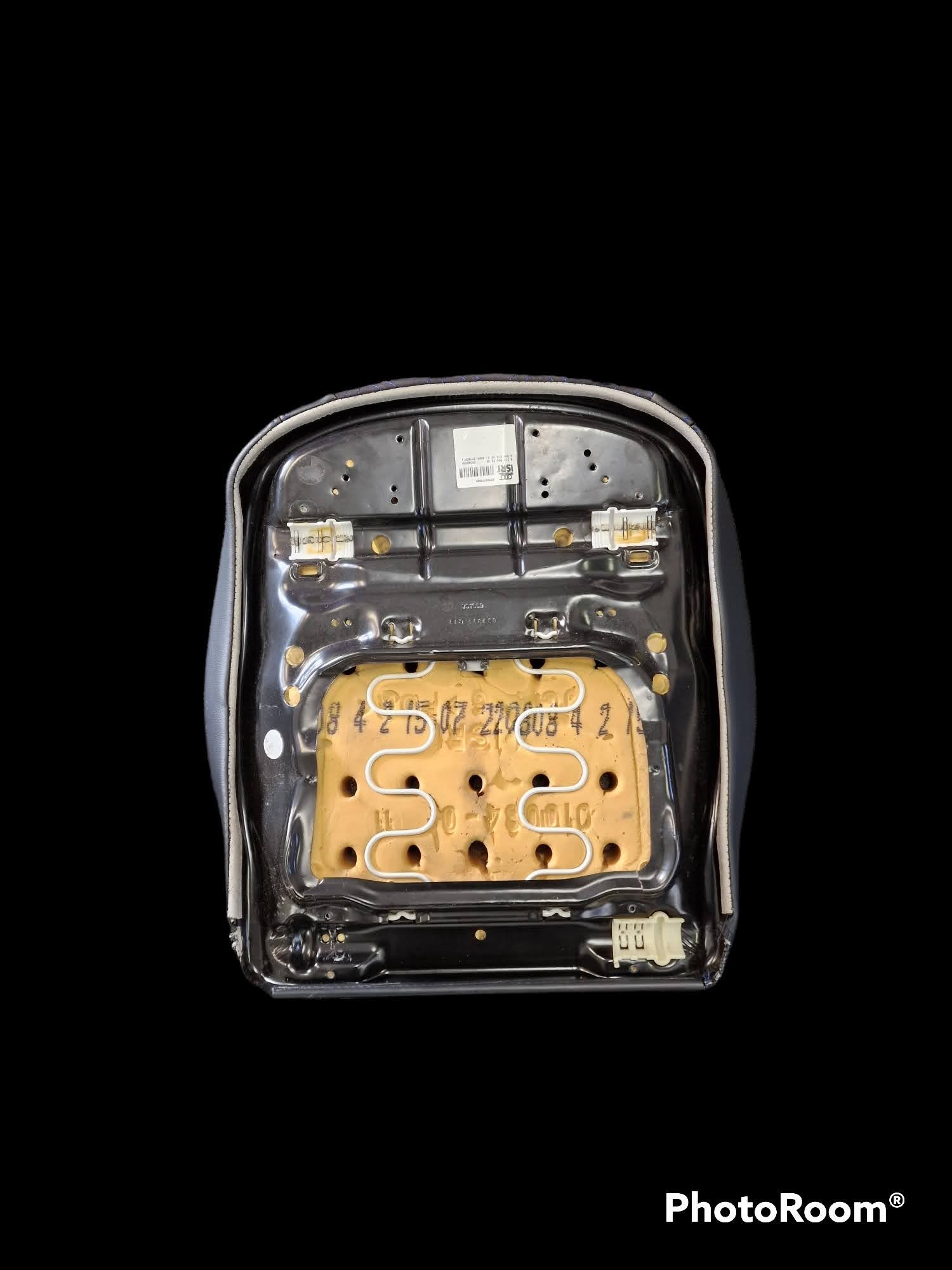 Mercedes Sprinter Driver Seat  Base image 1