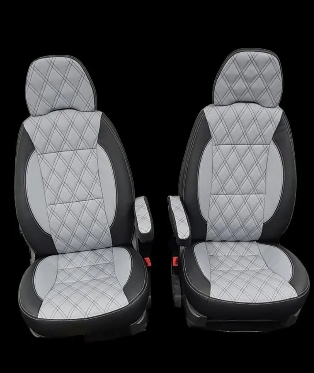 Fiat Ducato, Peugeot Boxer, Citroën Relay, Captain Seats Conversion Kit  image 3