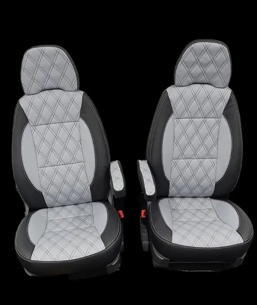 Fiat Ducato, Peugeot Boxer, Citroën Relay, Captain Seats Conversion Kit  image 3