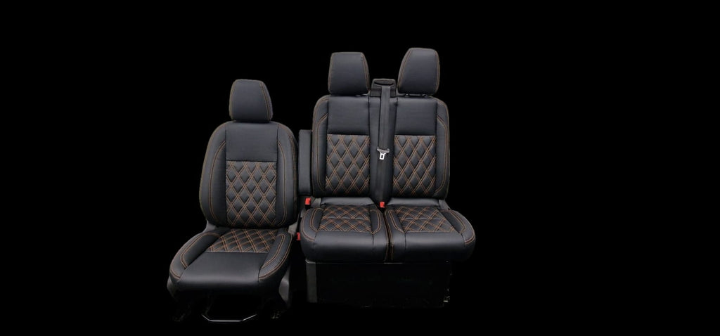 Ford Transit Custom Front Seat image 14