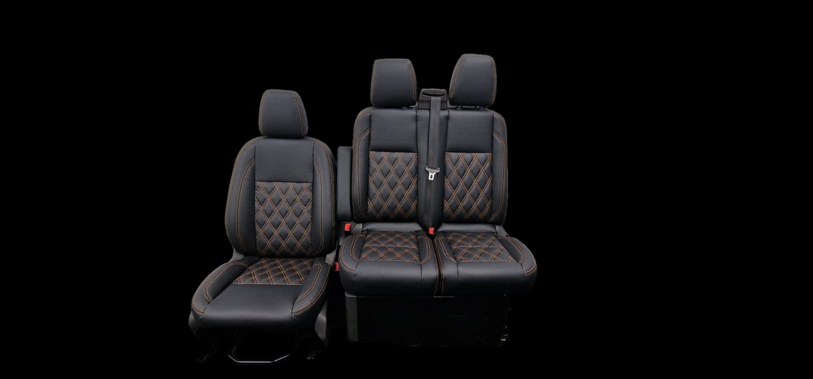Ford Transit Custom Front Seat image 14