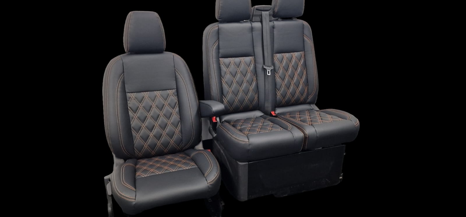 Ford Transit Custom Front Seat image 12